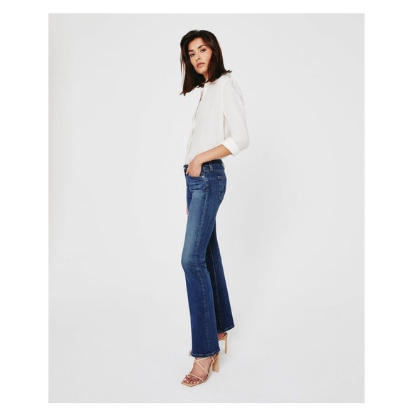 AG Adriano Goldschmied Angel Bootcut Jeans - Picture 4 of 7
